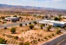 Commercial land