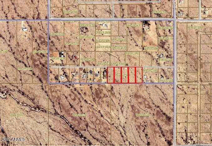 421st Ave W SOLANO DR Lot 2, Tonopah, AZ 85354