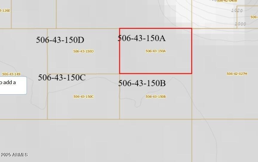 49XX S Wintersburg RD Lot A, Tonopah, AZ 85354