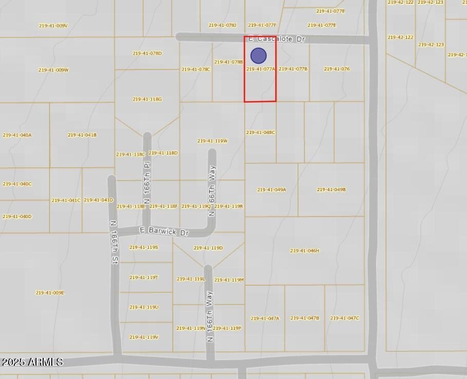 30000 N 168TH ST -, Rio Verde, AZ 85263