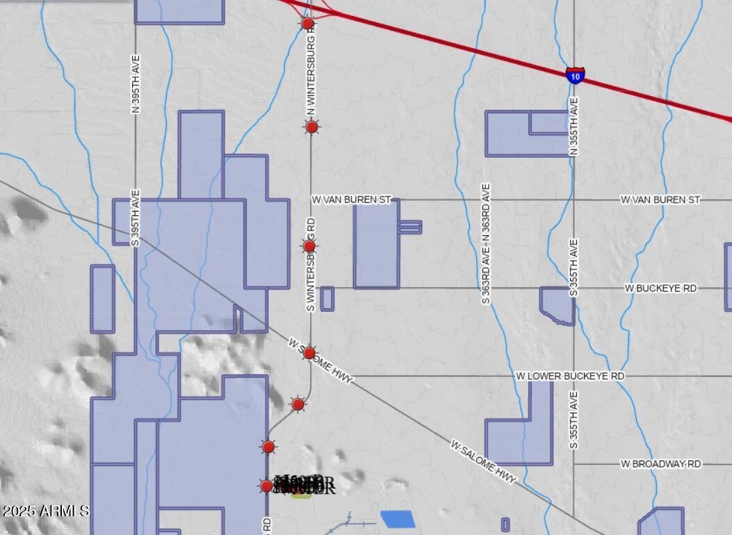 49XX S Wintersburg RD Lot D, Tonopah, AZ 85354