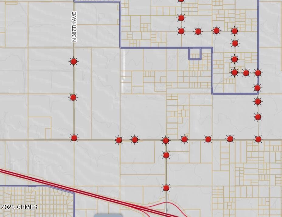 37602 Ave &amp; Rancho Dr. Lot X -- Lot X, Tonopah, AZ 85354