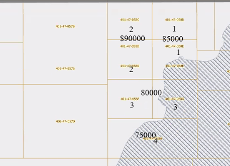 379th Ave &amp; Baseline Rd -- 4, Tonopah, AZ 85354