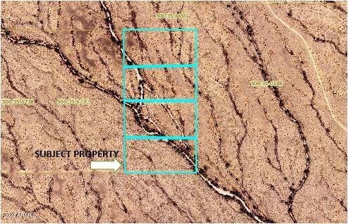 428th Ave N Bethany Home RD -, Tonopah, AZ 85354