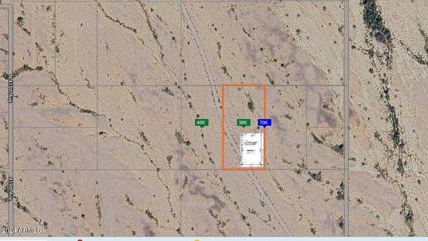 411XX W Glendale AVE Lot 5, Tonopah, AZ 85354