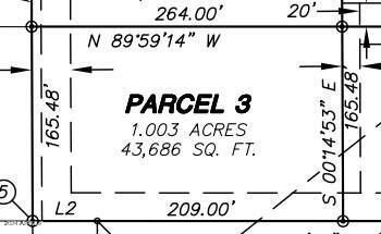 351st Ave &amp; Salome -- Lot 1, Tonopah, AZ 85354