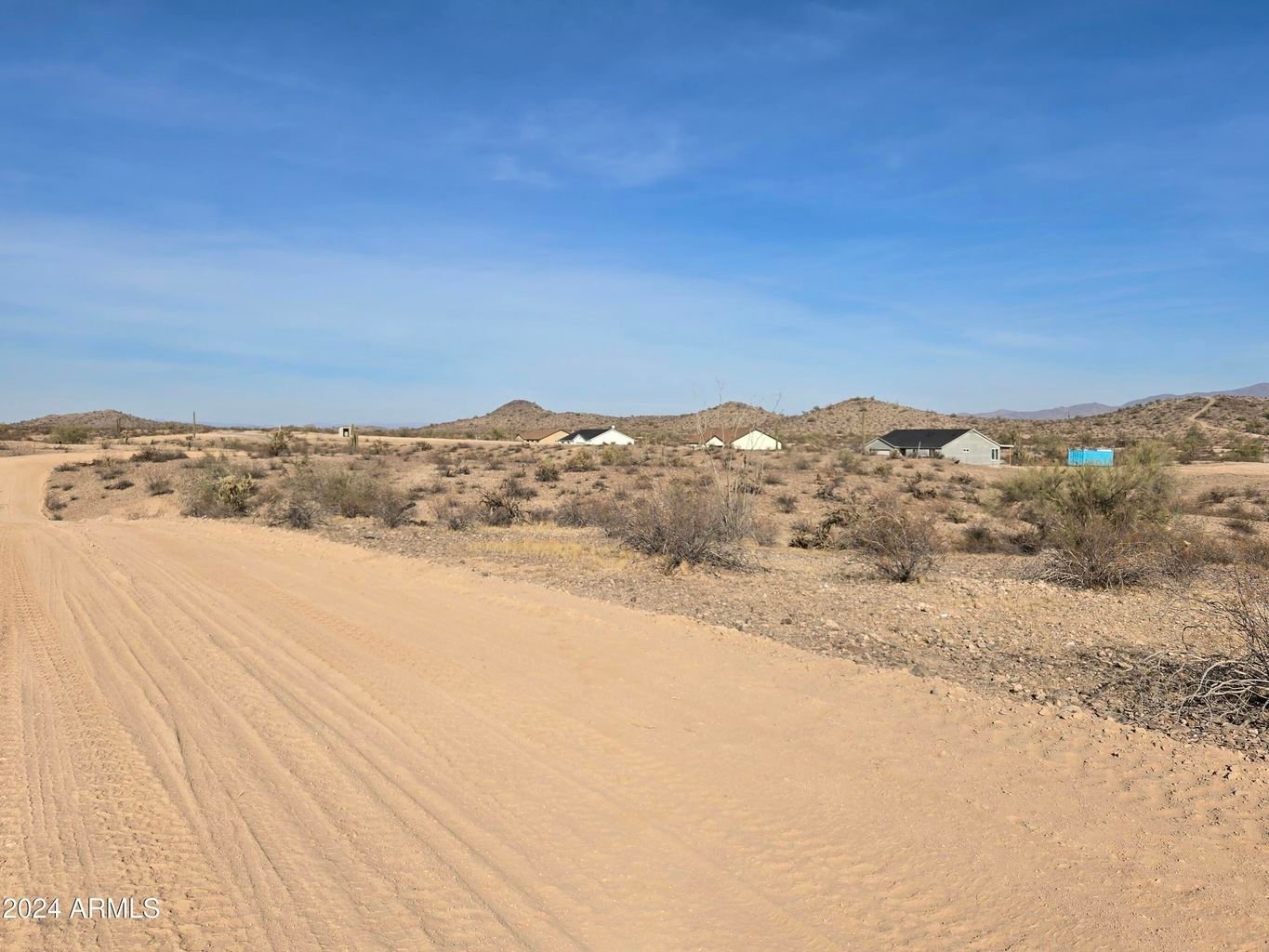 334th Ave &amp; Campbell AVE Lot 2, Tonopah, AZ 85354