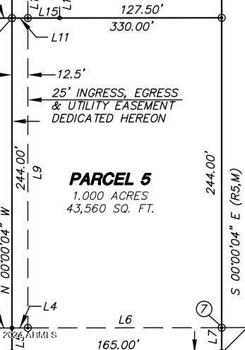 parcel 5-